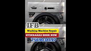 IFB Washing Machine Repair Service In Hyderabad | IFB Service Center In Hyderabad | Repair Centre