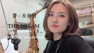 꿈Dream (조용필) - 최은주 색소폰연주