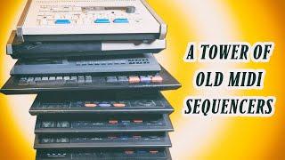 Why I still use old midi sequencers