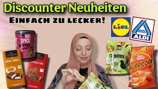 Discounter Food Neuheiten Dezember 2024 | Neue Food Favoriten