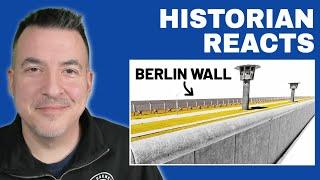 How the Berlin Wall Worked - neo Reaction