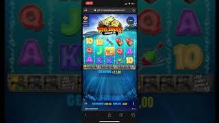 Big Bass Bonanza 6€ bet freegames 3.