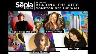 Reading the City:  Compton Off the Wall