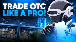 OTC Trading! Secret Bot Strategy for Easy Profits! 