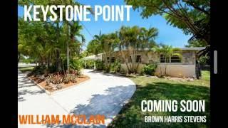 New Listing Coming Soon to Keystone Point!