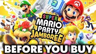 Super Mario Party Jamboree - 14 dingen die u moet weten voordat u koopt