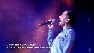 "QO'RQAMAN" (KUZ GULLARI) - JAHONGIR OTAJONOV. JONLI IJRO. NEW HD VIDEO