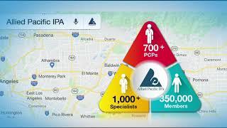 Allied Pacific IPA Corporate Video