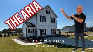 The Aria by True Homes | New Construction in Charlotte, NC