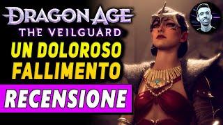 DRAGON AGE THE VEILGUARD | RECENSIONE : Un doloroso fallimento