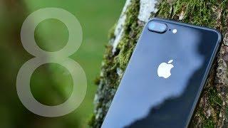 iPhone 8 Plus Review - So boring yet so good!