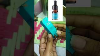 hydrated serum #review #youtubeshorts #youtubereview #beautyproducts