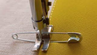 sewing tips and tricks