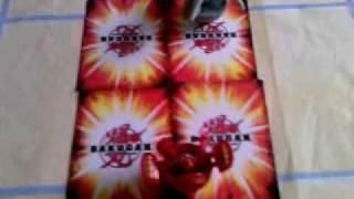 Bakugan Kampf in Deutsch: Die Revanche