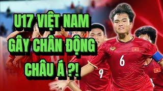 Vietnam U17 aims for an Asian shock, defying Indonesia's underestimation.