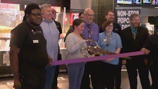 Golden Ticket Cinemas holds ribbon-cutting ceremony for Greenville location