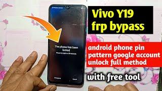 mediatek universal unlock tool | vivo unlock tool 2025 | vivo y19 frp bypass