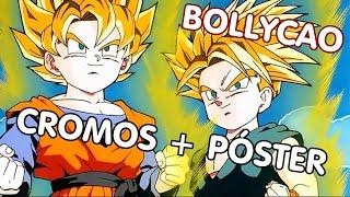 CROMOS BOLLYCAO DE DRAGON BALL - COLEÇÃO DE 1997