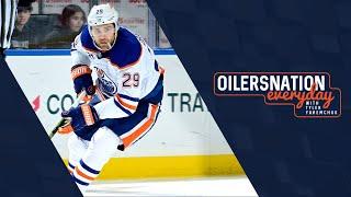 The Edmonton Oilers host the Utah Hockey Club + Devan Dubnyk | Oilersnation Everyday