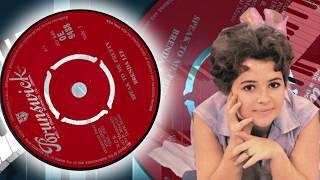 Brenda Lee  -  Speak To Me Pretty