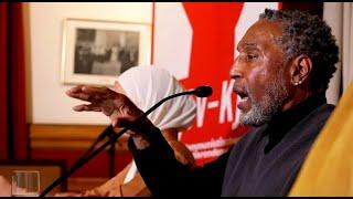 Dhoruba Bin Wahad - Organise Against! - Lecture in Vienna 2022