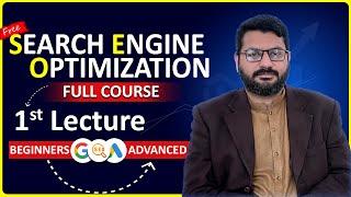 Best Free SEO Course 2025 for Beginners: Learn SEO & Rank #1 on Google (Step-by-Step Guide)