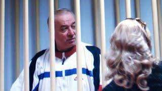 Former Russian spy fights for his life after exposure to unknown substance