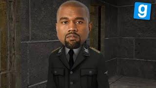 I Trolled Kanye West's Favorite Gmod Server 1942 RP