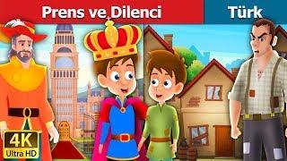 Prens ve Dilenci | The Prince and The Pauper Story in Turkish | Turkish Fairy Tales