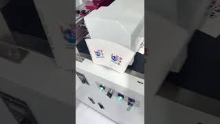 Paper Cup Printing Machine Digital Inkjet Printer