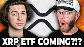 BUY XRP!!! XRP ETF COMING 2025?!?