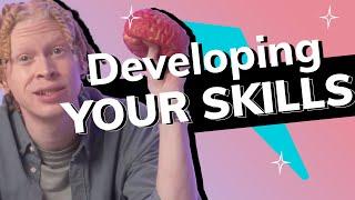 How to develop your skills - Crack Your Career - EP3