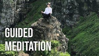 Guided Meditation for Deep Relaxation ‍️