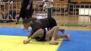 Shane Poppleton vs Paul Stolyar (97KG No-Gi)