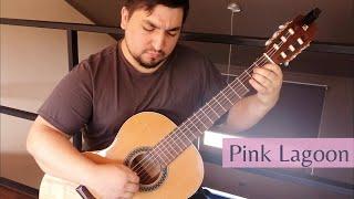 Gerson Lizama - Pink Lagoon (Live) | #classicalguitar #acousticguitar