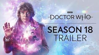 Season 18 Trailer | The Collection | Doctor Who