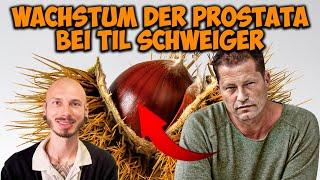 Prostatavergrößerung bei TIL SCHWEIGER - Wie entsteht sie und was kannst DU tun? #Prostata