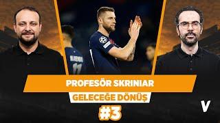 Galatasaray Skriniar'ı alırsa üçlü sistemde rakipsiz olur | Serkan Akkoyun, Onur Tuğrul | #3