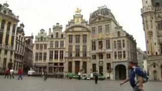 Famous European Squares 06 - Grand Place / Grote Markt, Brussels | euromaxx