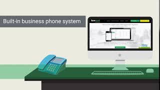 Lawsyst Business Phone System Lets You Receive & Make Calls Easily