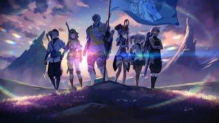 BLUE PROTOCOL | Full Trailer Music |