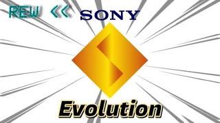 SONY Interactive Entertainment Evolution from 1993-2023