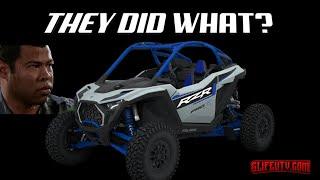 NEW!! 2025 Polaris PRO R and Turbo S??? Models, What did they do! EP 350