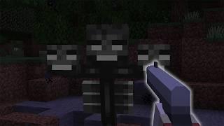 Ruining Minecraft with Guns