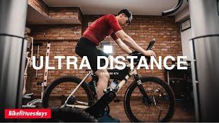 Bike Fitting for an Ultra Distance Bikepacking Event - BikeFitTuesdays