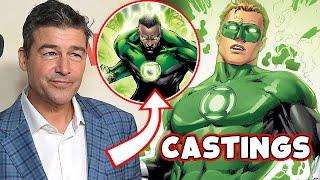 Surprising Green Lantern Casting Revealed! NEW Lanterns Story & Character Details and More!