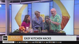 Kitchen hacks with Jerry James Stone