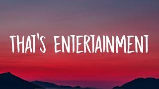 Lady Gaga - That's Entertainment (Lyrics)