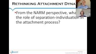 NARM Perspective on Attachment: Separation & Individuation