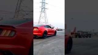 Mustang GT Sound